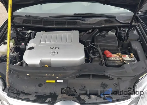 2011 Toyota Avalon Limited from USA, damaged, VIN 4T1BK3DB7BU423312